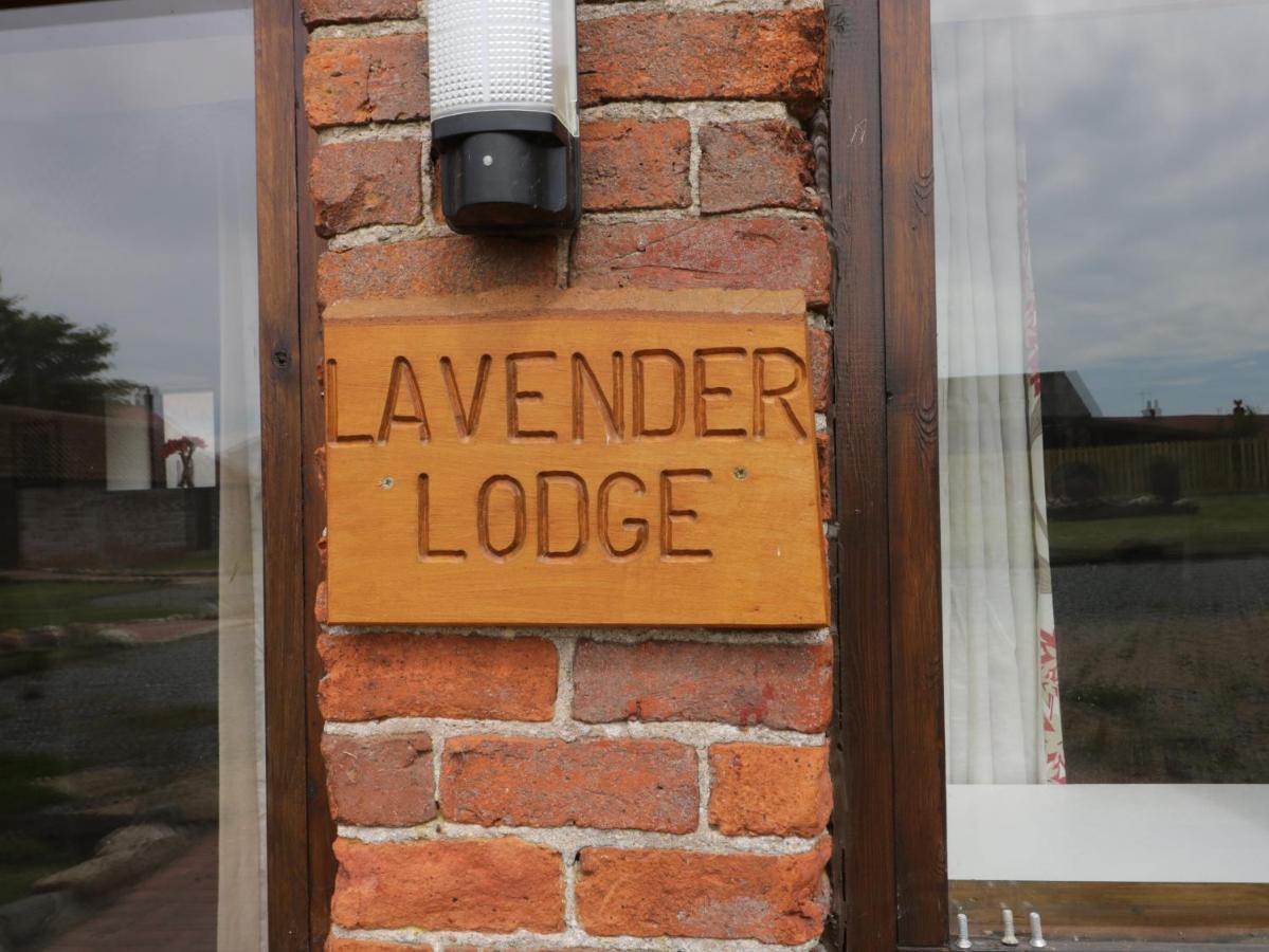 Lavender Lodge Кингстон-апон-Халл Экстерьер фото